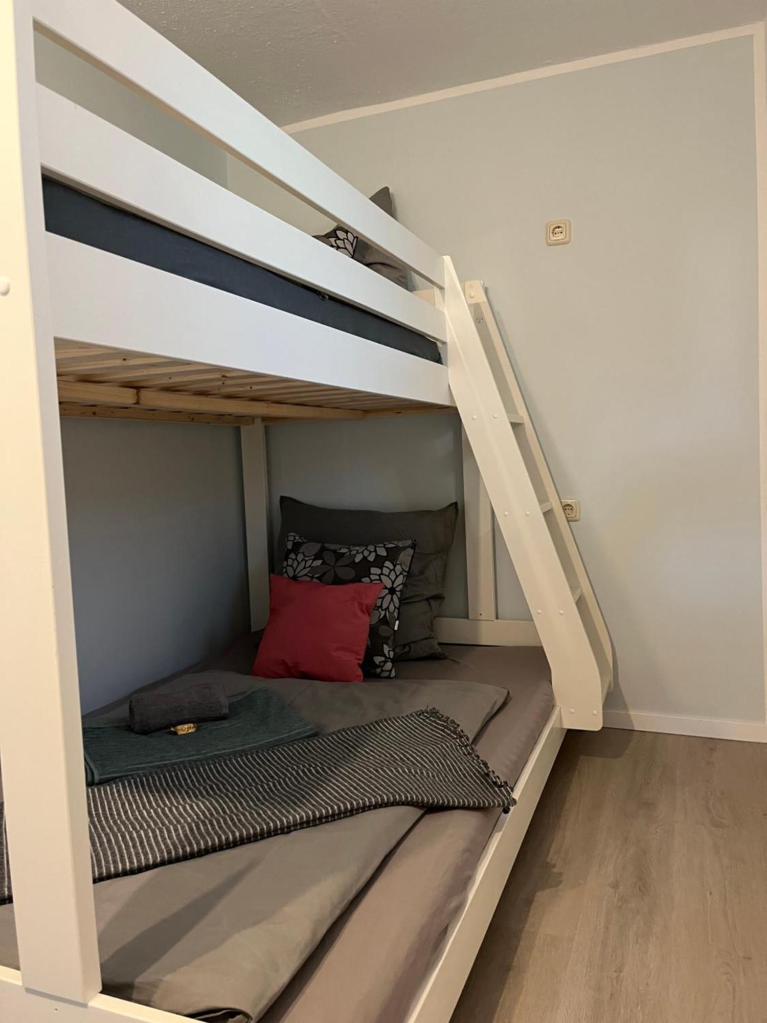 דירות אורניינבורג Casalino Di Anna 2 מראה חיצוני תמונה